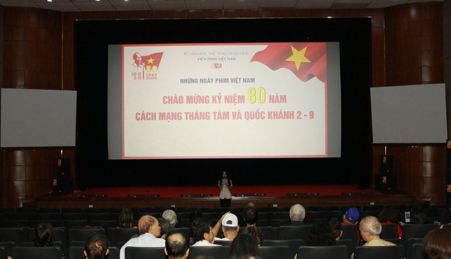 Lan tỏa giá trị của kho tàng phim truyện cách mạng Việt Nam đến với công chúng - Ảnh 1.