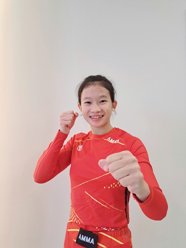 MMA Việt Nam hoàn thành chỉ tiêu đề ra tại Giải Vô địch trẻ Võ thuật tổng hợp Châu Á 2025 - Ảnh 1. MMA Việt Nam hoàn thành chỉ tiêu đề ra tại Giải Vô địch trẻ Võ thuật tổng hợp Châu Á 2025 - Ảnh 1.