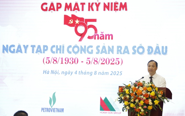 Tạp chí Cộng sản phải là "pháo đài vững chắc" trên mặt trận tư tưởng - Ảnh 7. Tạp chí Cộng sản phải là "pháo đài vững chắc" trên mặt trận tư tưởng - Ảnh 7.