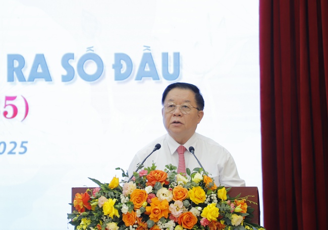 Tạp chí Cộng sản phải là "pháo đài vững chắc" trên mặt trận tư tưởng - Ảnh 5. Tạp chí Cộng sản phải là "pháo đài vững chắc" trên mặt trận tư tưởng - Ảnh 5.