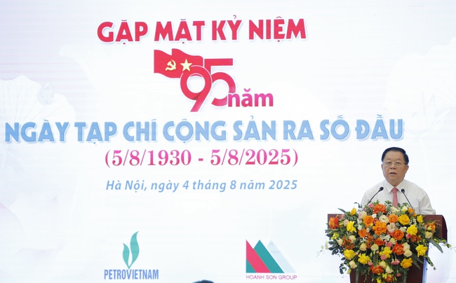 Tạp chí Cộng sản phải là "pháo đài vững chắc" trên mặt trận tư tưởng - Ảnh 4. Tạp chí Cộng sản phải là "pháo đài vững chắc" trên mặt trận tư tưởng - Ảnh 4.