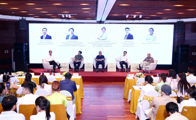 &quot;Huyền thoại Dạ Trạch&quot; - Kể chuyện sử thi dân tộc bằng ngôn ngữ điện ảnh - Ảnh 4.