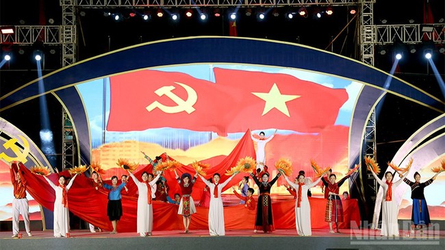 Điểm báo hoạt động ngành Văn hóa, Thể thao và Du lịch ngày 05/8/2025 - Ảnh 1. Điểm báo hoạt động ngành Văn hóa, Thể thao và Du lịch ngày 05/8/2025 - Ảnh 1.