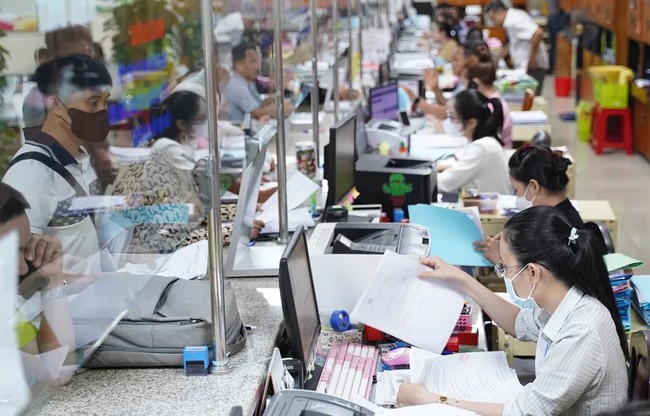 Bộ VHTTDL ban hành Quy chế tổ chức, hoạt động của Bộ phận Một cửa  - Ảnh 1.