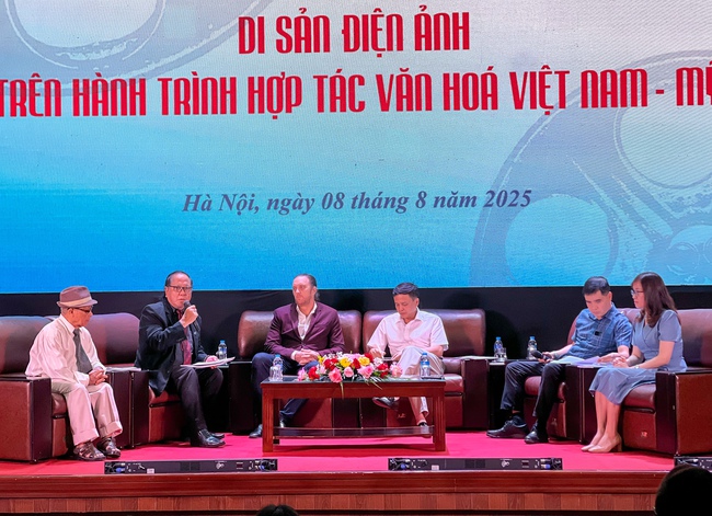 Di sản điện ảnh - nhịp cầu giao lưu văn hóa giữa các quốc gia - Ảnh 3.