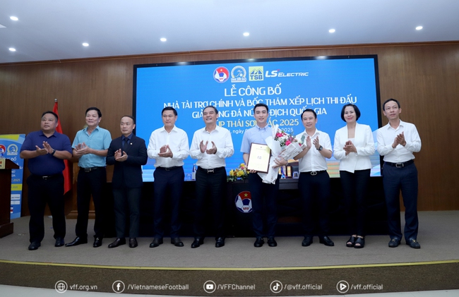Giải Bóng đá nữ vô địch Quốc gia 2025: Thái Nguyên T&T mở màn gặp Than Khoáng sản Việt Nam - Ảnh 1.