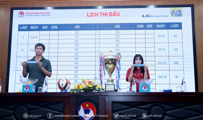 Giải Bóng đá nữ vô địch Quốc gia 2025: Thái Nguyên T&T mở màn gặp Than Khoáng sản Việt Nam - Ảnh 2.