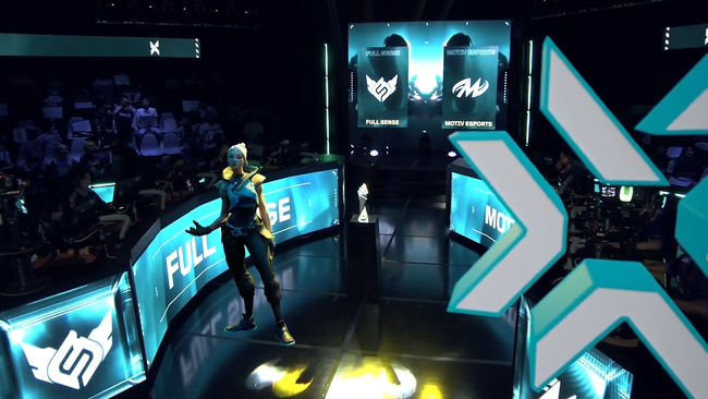 Tích hợp công nghệ AR và Interactive vào giải Esports VALORANT quốc tế đầu tiên được tổ chức tại Việt Nam - Ảnh 1.
