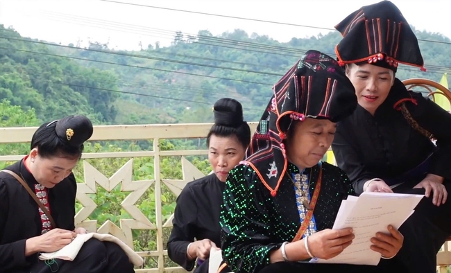 Sơn La: Triển khai nhiều mô hình liên quan đến gia đình góp phần giải quyết các vấn đề cấp thiết đối với phụ nữ và trẻ em - Ảnh 1. Sơn La: Triển khai nhiều mô hình liên quan đến gia đình góp phần giải quyết các vấn đề cấp thiết đối với phụ nữ và trẻ em - Ảnh 1.