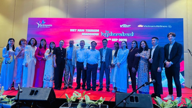 Tăng cường kết nối du lịch Việt Nam - Ấn Độ tại thành phố Hyderabad - Ảnh 1.