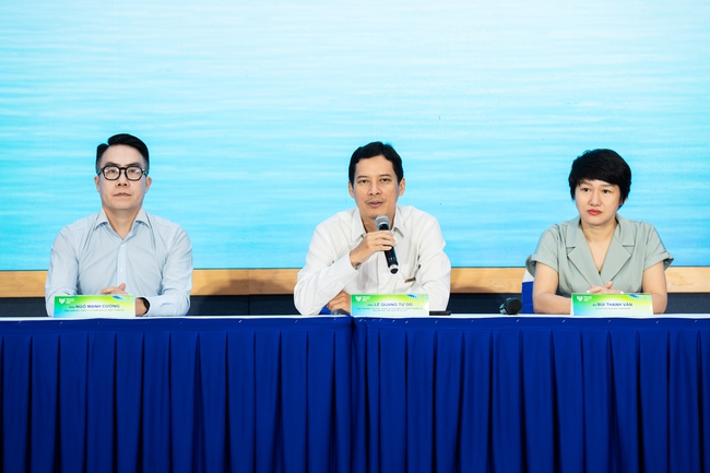Công bố chương trình Ngày hội Sáng tạo nội dung số Việt Nam - Ảnh 2.
