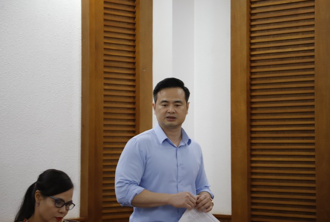 Thứ trưởng Trịnh Thị Thủy: Chủ động, tích cực chuẩn bị Đại hội thi đua yêu nước của Bộ VHTTDL lần thứ IV - Ảnh 2. Thứ trưởng Trịnh Thị Thủy: Chủ động, tích cực chuẩn bị Đại hội thi đua yêu nước của Bộ VHTTDL lần thứ IV - Ảnh 2.