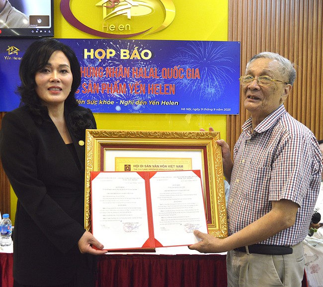 Yến sào - Từ đặc sản quê hương đến sản phẩm văn hóa toàn cầu - Ảnh 3.