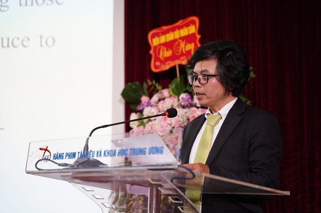 Liên hoan Phim Tài liệu châu Âu – Việt Nam: cầu nối góp phần đưa điện ảnh tài liệu Việt Nam vươn ra thế giới - Ảnh 3. Liên hoan Phim Tài liệu châu Âu – Việt Nam: cầu nối góp phần đưa điện ảnh tài liệu Việt Nam vươn ra thế giới - Ảnh 3.