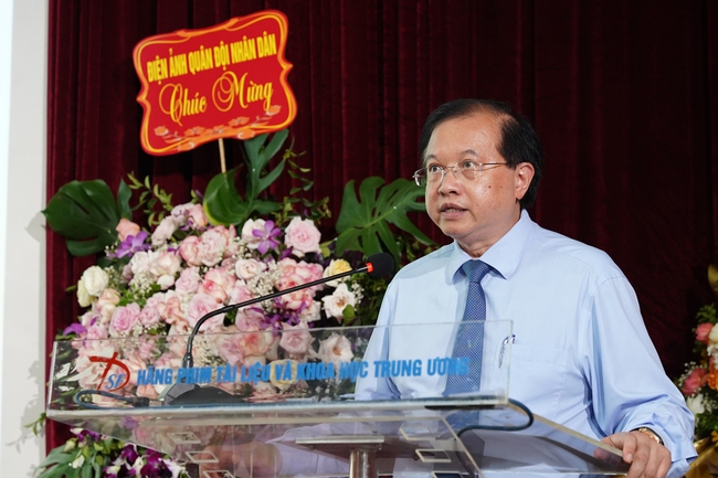 Liên hoan Phim Tài liệu châu Âu – Việt Nam: cầu nối góp phần đưa điện ảnh tài liệu Việt Nam vươn ra thế giới - Ảnh 2. Liên hoan Phim Tài liệu châu Âu – Việt Nam: cầu nối góp phần đưa điện ảnh tài liệu Việt Nam vươn ra thế giới - Ảnh 2.