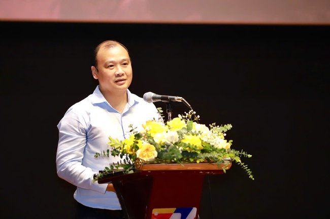 Gần 1.000 đoàn viên, thanh niên tham dự Chương trình &quot;Sinh hoạt Chính trị, giáo dục lý tưởng cách mạng cho đoàn viên, thanh niên thông qua phim truyện điện ảnh Mưa đỏ&quot; - Ảnh 1.