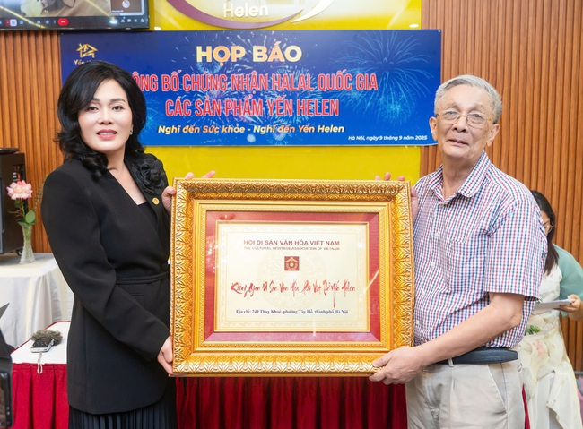 Yến sào - Từ đặc sản quê hương đến sản phẩm văn hóa toàn cầu - Ảnh 1.