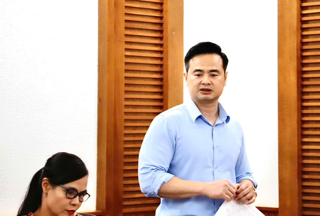 Thứ trưởng Trịnh Thị Thủy: Chủ động, tích cực chuẩn bị Đại hội thi đua yêu nước của Bộ VHTTDL lần thứ IV - Ảnh 2. Thứ trưởng Trịnh Thị Thủy: Chủ động, tích cực chuẩn bị Đại hội thi đua yêu nước của Bộ VHTTDL lần thứ IV - Ảnh 2.