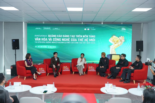 Văn hoá và Công nghệ – Đôi cánh đưa Quảng cáo sáng tạo Việt vươn tầm quốc tế - Ảnh 1.