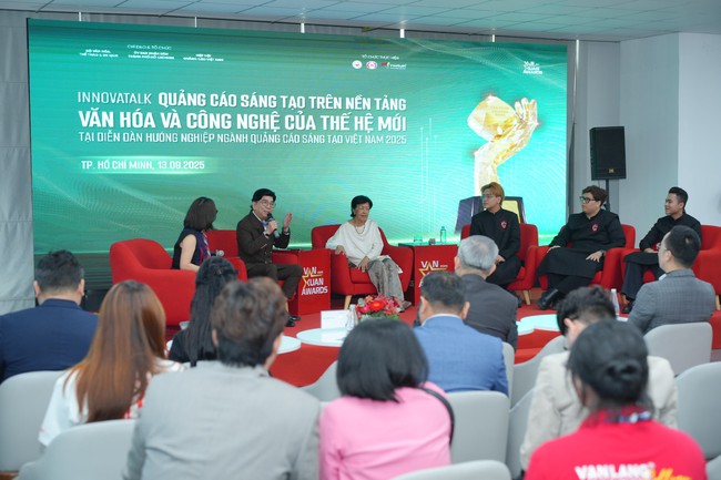 Văn hoá và Công nghệ – Đôi cánh đưa Quảng cáo sáng tạo Việt vươn tầm quốc tế - Ảnh 4.