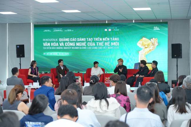 Văn hoá và Công nghệ – Đôi cánh đưa Quảng cáo sáng tạo Việt vươn tầm quốc tế - Ảnh 5.