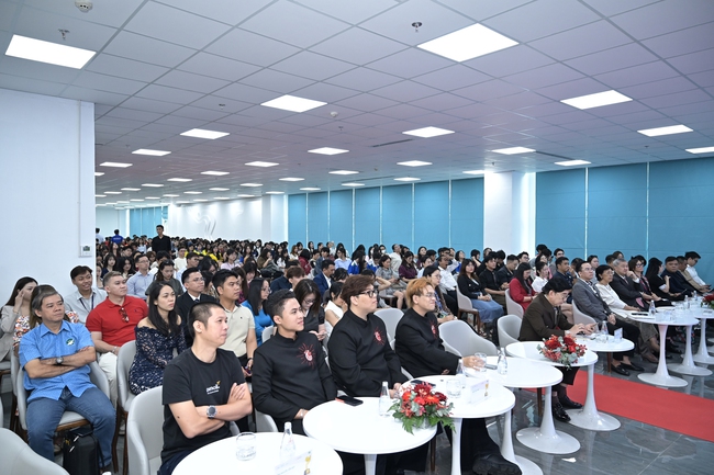Văn hoá và Công nghệ – Đôi cánh đưa Quảng cáo sáng tạo Việt vươn tầm quốc tế - Ảnh 2.