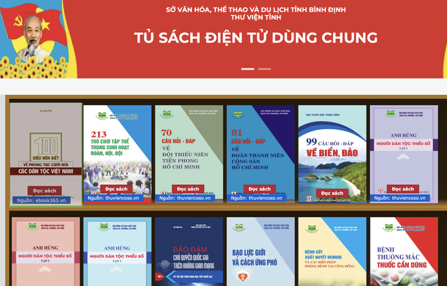 Chuyển đổi số thư viện: Nỗ lực bứt phá, vượt rào cản - Ảnh 2.