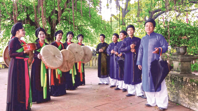 Phong trào thi đua trong ngành văn hóa, thể thao và du lịch: “Kiên định mục tiêu, khơi thông nguồn lực, phát triển bền vững” - Ảnh 1.