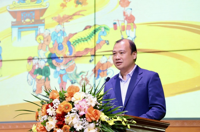 Ngày Văn hóa thế giới tại Hà Nội: Tôn vinh các giá trị văn hóa, thúc đẩy giao lưu, hợp tác quốc tế và quảng bá hình ảnh, văn hóa Việt Nam - Ảnh 2. Ngày Văn hóa thế giới tại Hà Nội: Tôn vinh các giá trị văn hóa, thúc đẩy giao lưu, hợp tác quốc tế và quảng bá hình ảnh, văn hóa Việt Nam - Ảnh 2.