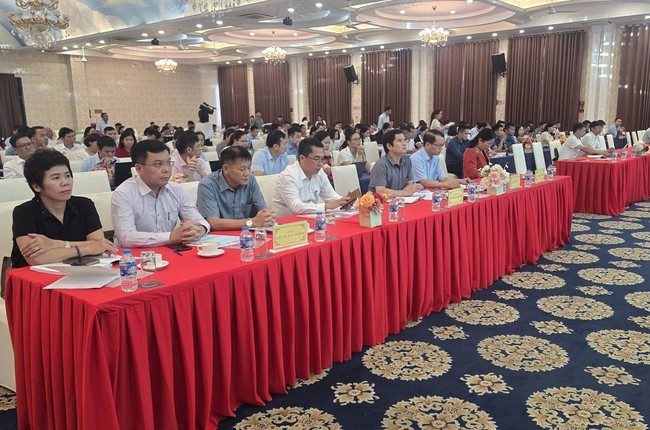 Lạng Sơn: Tập huấn nâng cao năng lực thực hiện Chương trình mục tiêu quốc gia giảm nghèo bền vững - Ảnh 1.