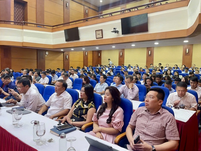 Hội nghị toàn quốc quán triệt 4 Nghị quyết của Bộ Chính trị - Ảnh 4.