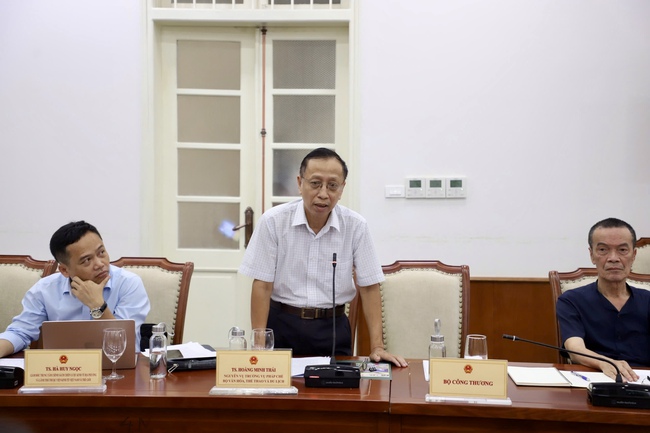 Thứ trưởng Thường trực Lê Hải Bình chủ trì Tọa đàm xây dựng dự thảo Nghị quyết của Bộ Chính trị về Chấn hưng và phát triển văn hóa Việt Nam trong kỷ nguyên mới - Ảnh 7. Thứ trưởng Thường trực Lê Hải Bình chủ trì Tọa đàm xây dựng dự thảo Nghị quyết của Bộ Chính trị về Chấn hưng và phát triển văn hóa Việt Nam trong kỷ nguyên mới - Ảnh 7.
