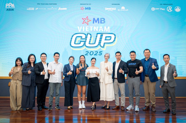 PPA Tour Asia: Dàn siêu sao Pickleball thế giới “đổ bộ” thành phố Đà Nẵng - Ảnh 1.