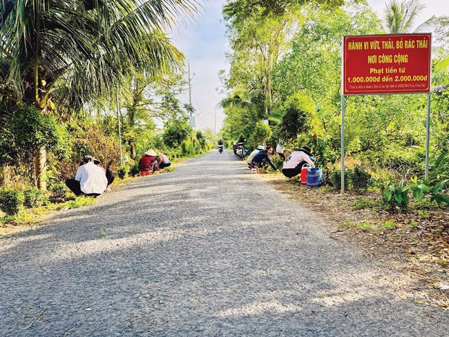 Hội thi Gia đình tiêu biểu đã tạo ra phong trào thi đua xây dựng gia đình văn hóa, hạnh phúc tiêu biểu ở các ngành, các cấp của tỉnh Đồng Tháp - Ảnh 1.