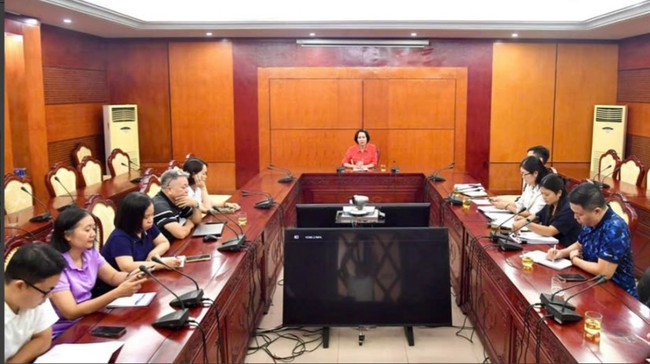 Hội nghị Bộ trưởng thể thao ASEAN lần thứ 8 và Hội nghị quan chức cấp cao ASEAN về thể thao lần thứ 16: công tác chuẩn bị đang vào giai đoạn nước rút - Ảnh 1.