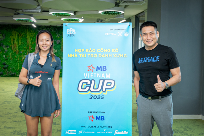 PPA Tour Asia: Dàn siêu sao Pickleball thế giới “đổ bộ” thành phố Đà Nẵng - Ảnh 2.