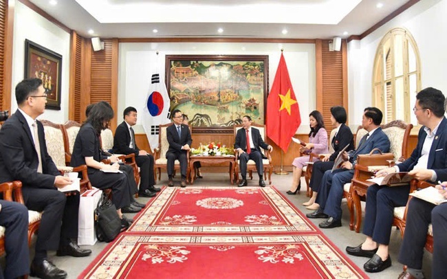 ASEAN và Hàn Quốc đạt được nhiều bước tiến đáng kể trong lĩnh vực Thể thao - Ảnh 1. ASEAN và Hàn Quốc đạt được nhiều bước tiến đáng kể trong lĩnh vực Thể thao - Ảnh 1.