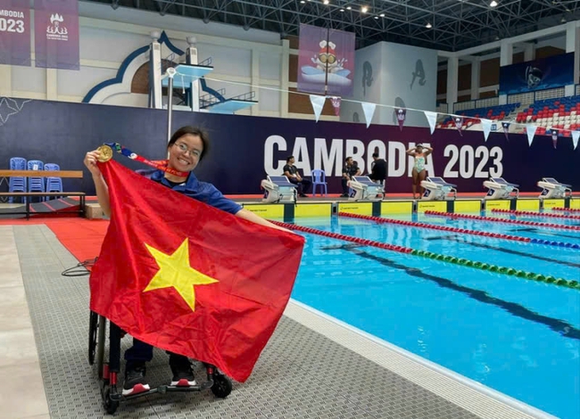 30 năm thành lập Ủy ban Paralympic Việt Nam: Hành trình vượt khó, vươn tầm thế giới - Ảnh 3.