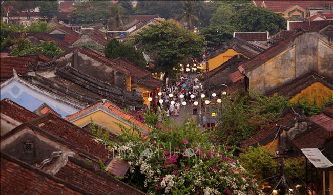 Hội An lọt top những trung tâm lịch sử đẹp nhất thế giới - Ảnh 1. Hội An lọt top những trung tâm lịch sử đẹp nhất thế giới - Ảnh 1.