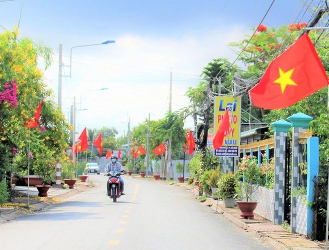 Hà Tĩnh: Phong trào “Toàn dân đoàn kết xây dựng đời sống văn hóa” đạt nhiều kết quả tích cực - Ảnh 1. Hà Tĩnh: Phong trào “Toàn dân đoàn kết xây dựng đời sống văn hóa” đạt nhiều kết quả tích cực - Ảnh 1.