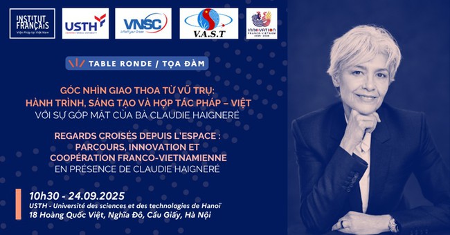 Chuỗi hội thảo, tọa đàm về vai trò người phụ nữ trong thế giới đang chuyển mình  - Ảnh 3.