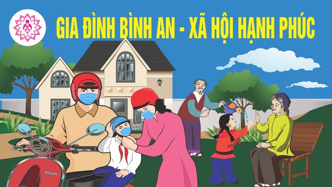 An Giang tổng kết chương trình phòng, chống bạo lực gia đình: Lan tỏa những mô hình bền vững - Ảnh 1.