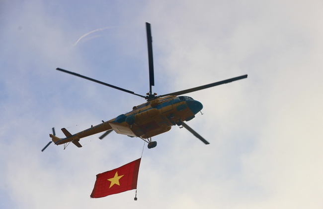 Tổ chức trọng thể Lễ kỷ niệm 80 năm Quốc khánh nước Cộng hòa xã hội chủ nghĩa Việt Nam - Ảnh 7. Tổ chức trọng thể Lễ kỷ niệm 80 năm Quốc khánh nước Cộng hòa xã hội chủ nghĩa Việt Nam - Ảnh 7.