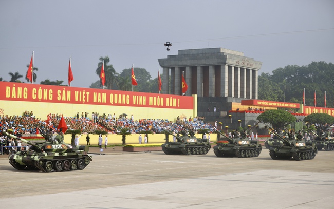 Tổ chức trọng thể Lễ kỷ niệm 80 năm Quốc khánh nước Cộng hòa xã hội chủ nghĩa Việt Nam - Ảnh 40. Tổ chức trọng thể Lễ kỷ niệm 80 năm Quốc khánh nước Cộng hòa xã hội chủ nghĩa Việt Nam - Ảnh 40.