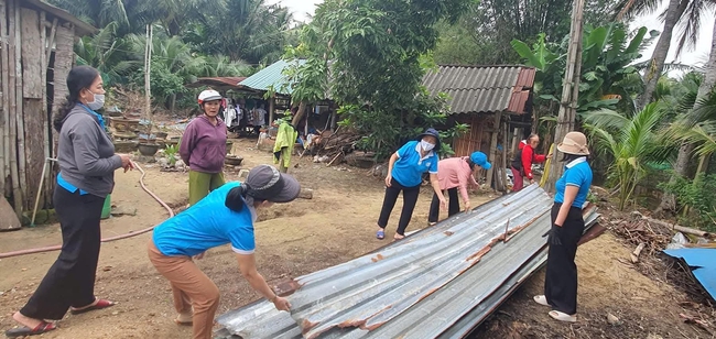 Cần Thơ: Đạt 100% chỉ tiêu xóa nhà tạm, nhà dột nát năm 2025 - Ảnh 1.