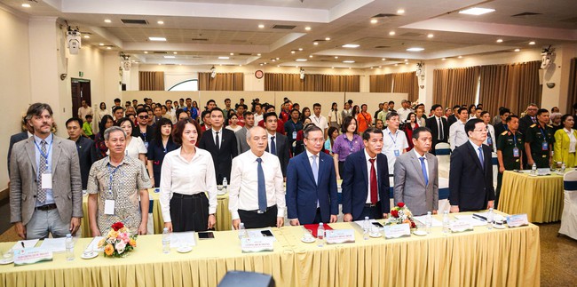 Phó Thủ tướng Mai Văn Chính: &quot;Thể thao người khuyết tật là ngọn lửa sưởi ấm niềm tin, điểm tựa vững chắc, hun đúc ý chí, khơi dậy sức mạnh tinh thần cho hàng triệu con người&quot; - Ảnh 2.