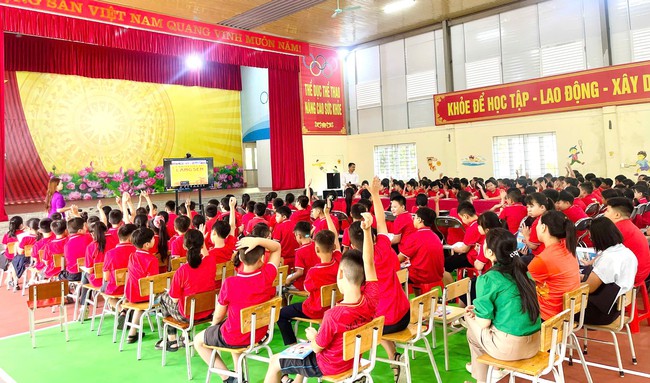 Tourday Online “Theo dấu chân Bác” - Hoạt động ý nghĩa của Bảo tàng Lịch sử Quốc gia dành cho học sinh - Ảnh 5.