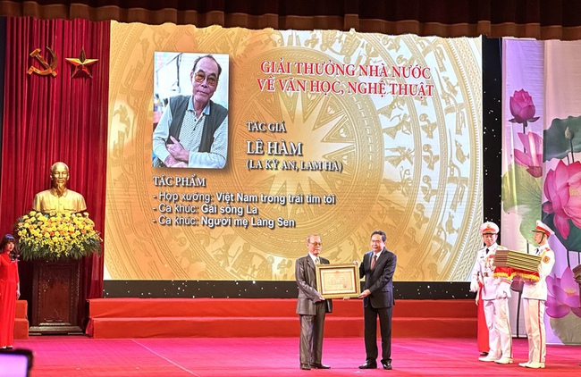 Phong trào thi đua yêu nước đã tạo ra khí thế mới, động lực mới cho việc thực hiện nhiệm vụ chính trị của Bộ VHTTDL - Ảnh 1.