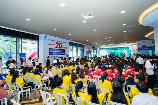 Hơn 50 đối tác đồng hành cùng Diễn đàn Hướng nghiệp Ngành Quảng cáo Sáng tạo Việt Nam 2025 - Ảnh 1.