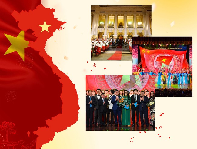 Bộ VHTTDL: Phát huy hiệu lực, hiệu quả, vai trò, vị trí, ý nghĩa của công tác thi đua, khen thưởng trong giai đoạn 2025 - 2030 - Ảnh 4. Bộ VHTTDL: Phát huy hiệu lực, hiệu quả, vai trò, vị trí, ý nghĩa của công tác thi đua, khen thưởng trong giai đoạn 2025 - 2030 - Ảnh 4.